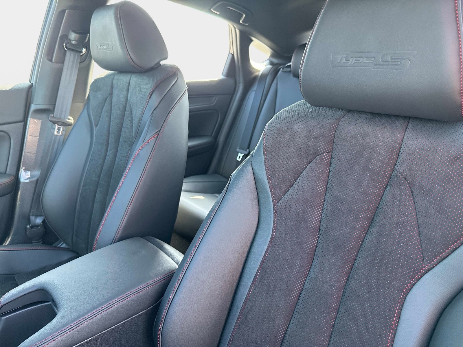 2026 Acura Integra Type S