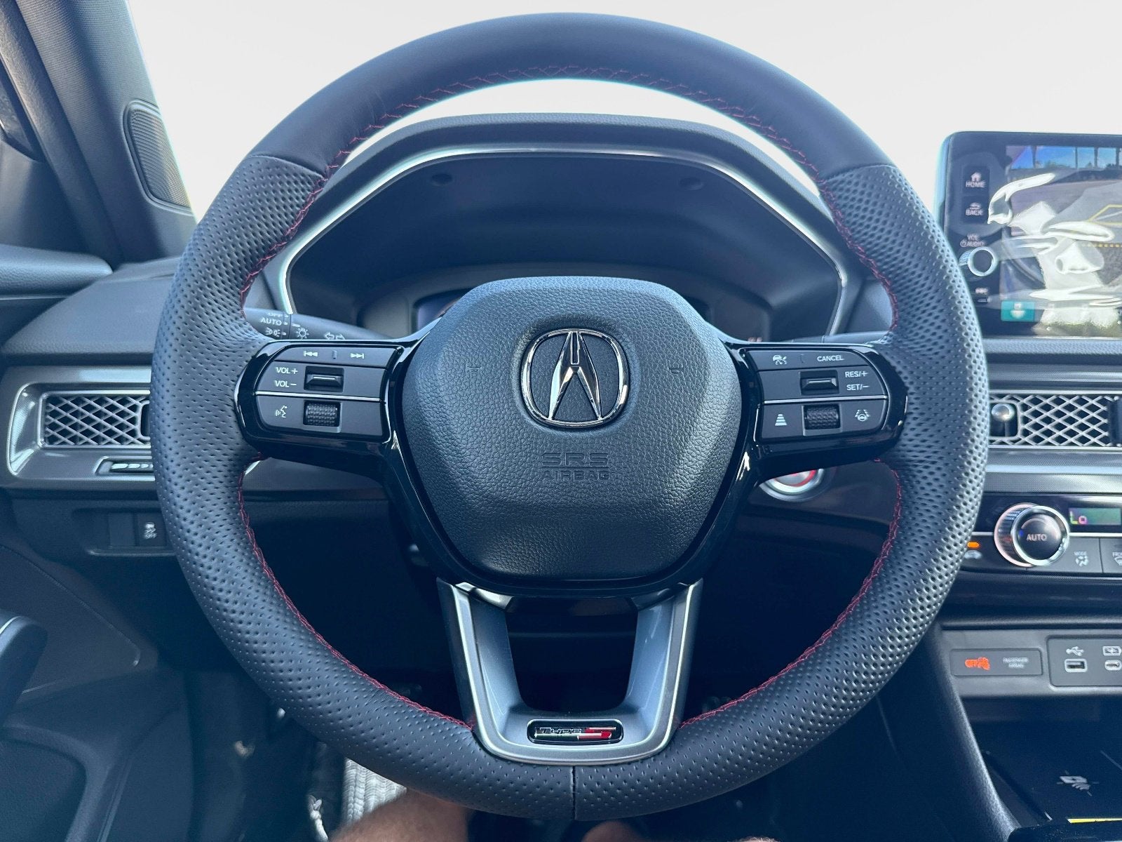 2026 Acura Integra Type S