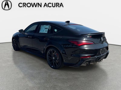 2026 Acura Integra Type S