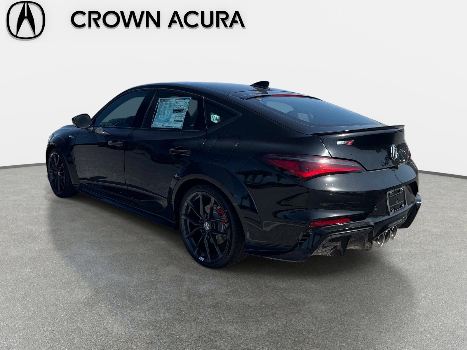 2026 Acura Integra Type S