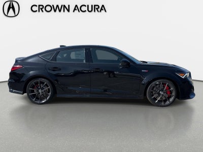 2026 Acura Integra Type S