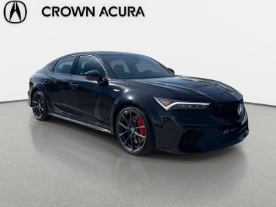 2026 Acura Integra Type S