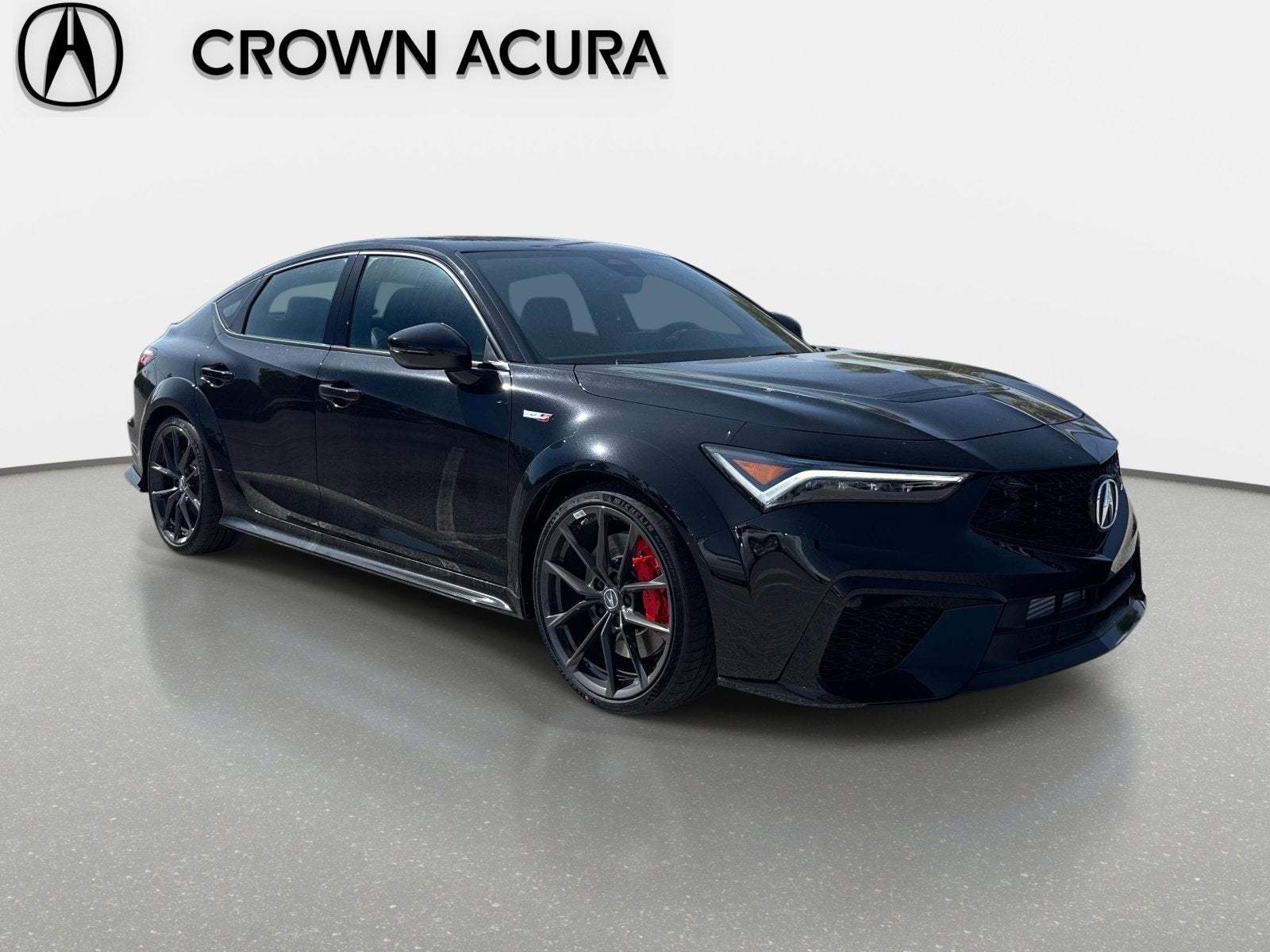 2026 Acura Integra Type S