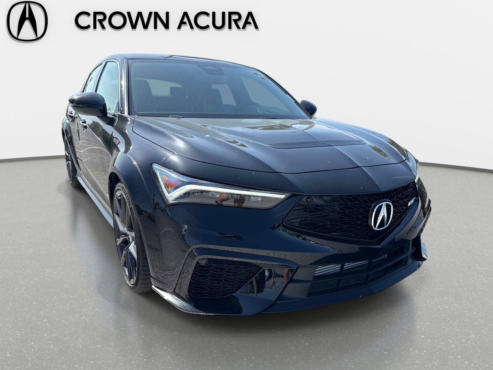 2026 Acura Integra Type S
