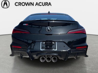 2026 Acura Integra Type S