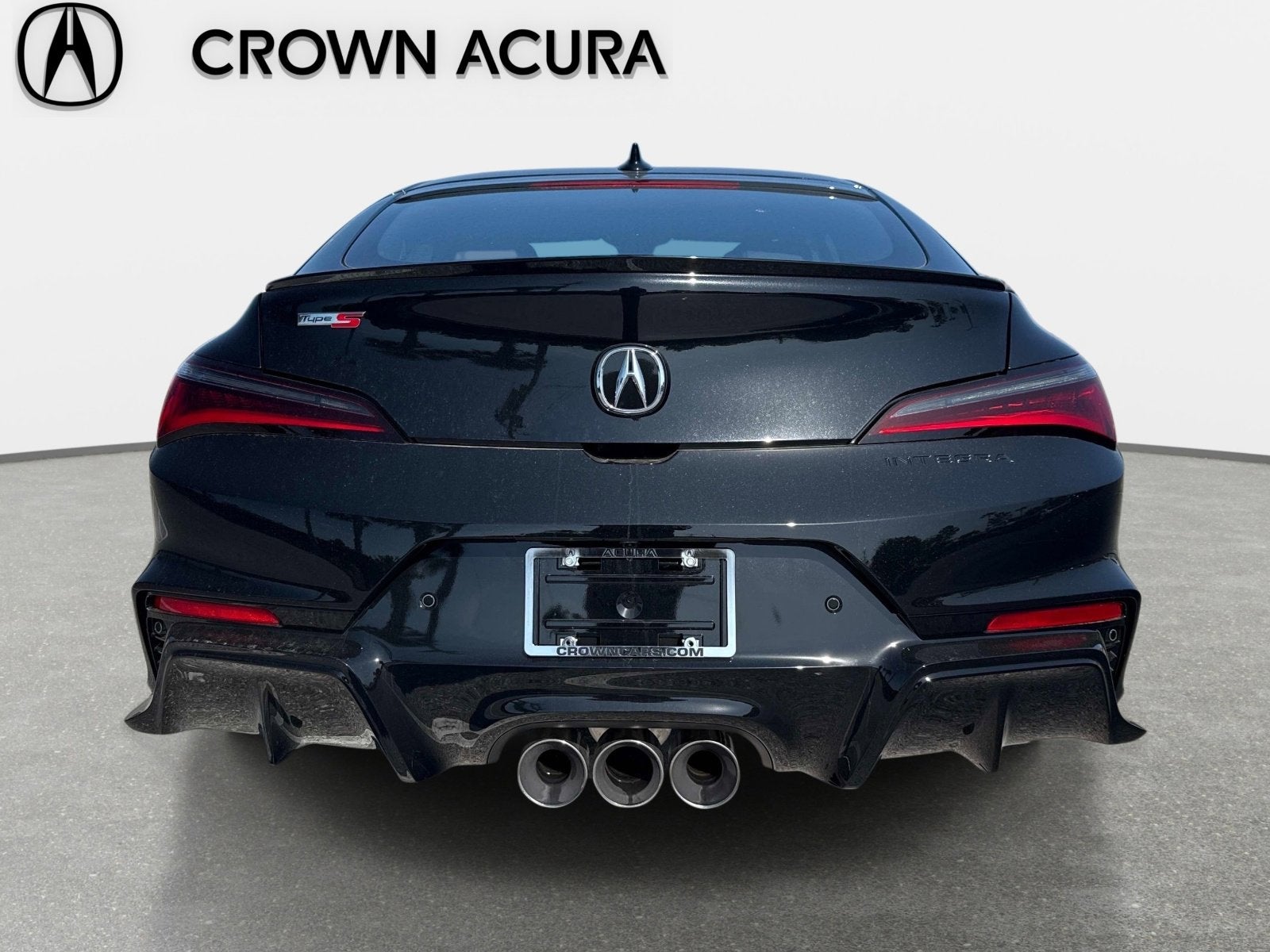 2026 Acura Integra Type S