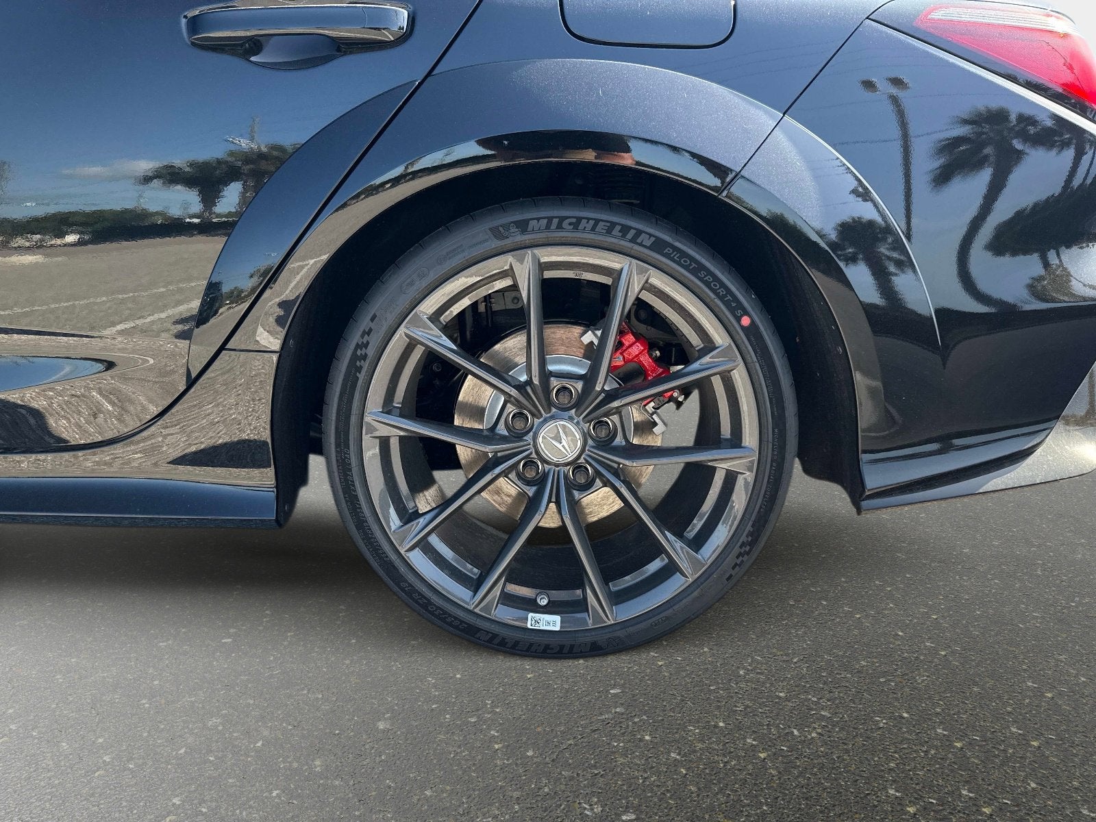 2026 Acura Integra Type S