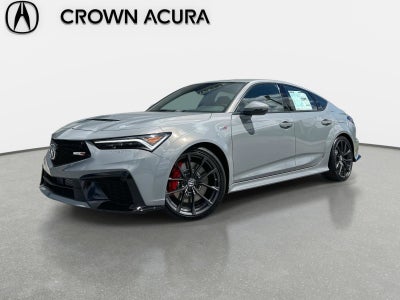 2026 Acura Integra Type S