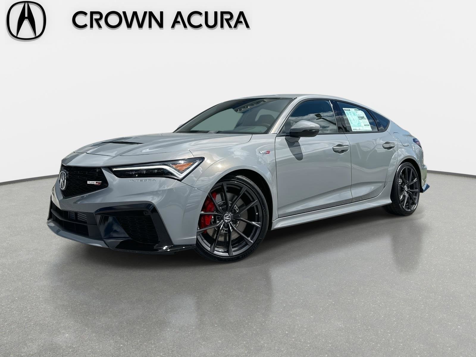 2026 Acura Integra Type S