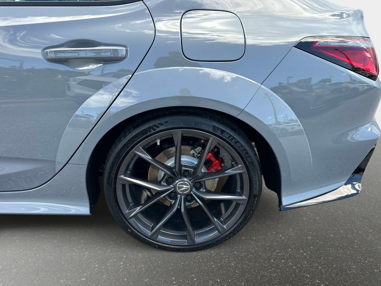 2026 Acura Integra Type S