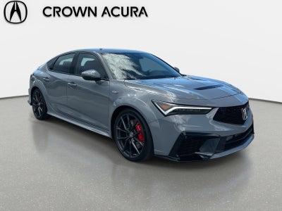 2026 Acura Integra Type S