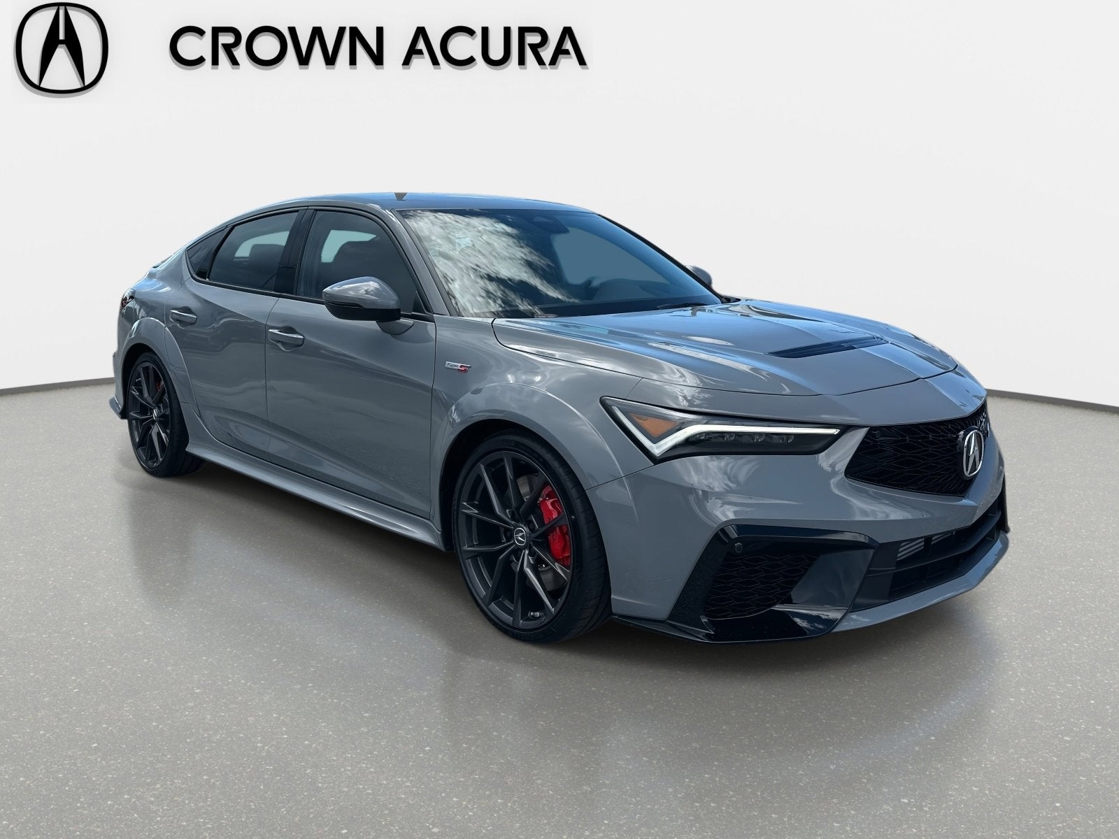 2026 Acura Integra Type S