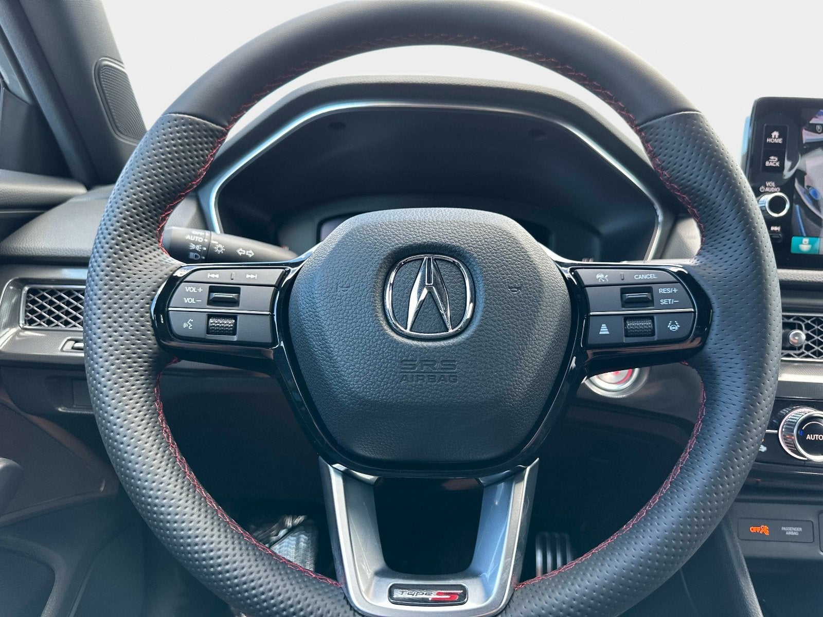 2026 Acura Integra Type S