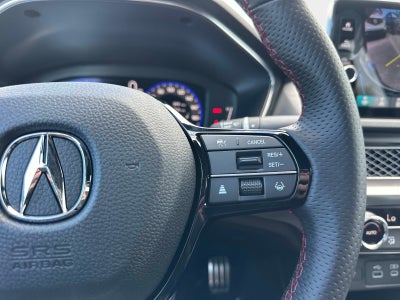 2026 Acura Integra Type S