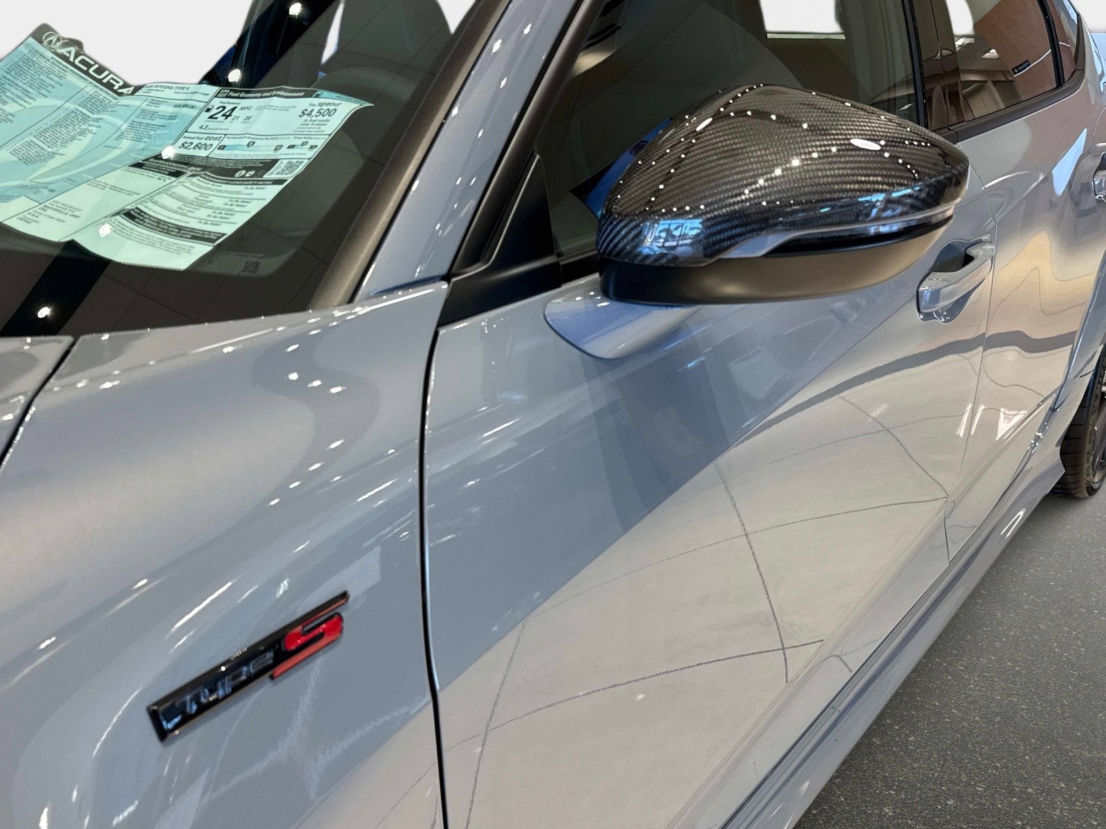 2026 Acura Integra Type S