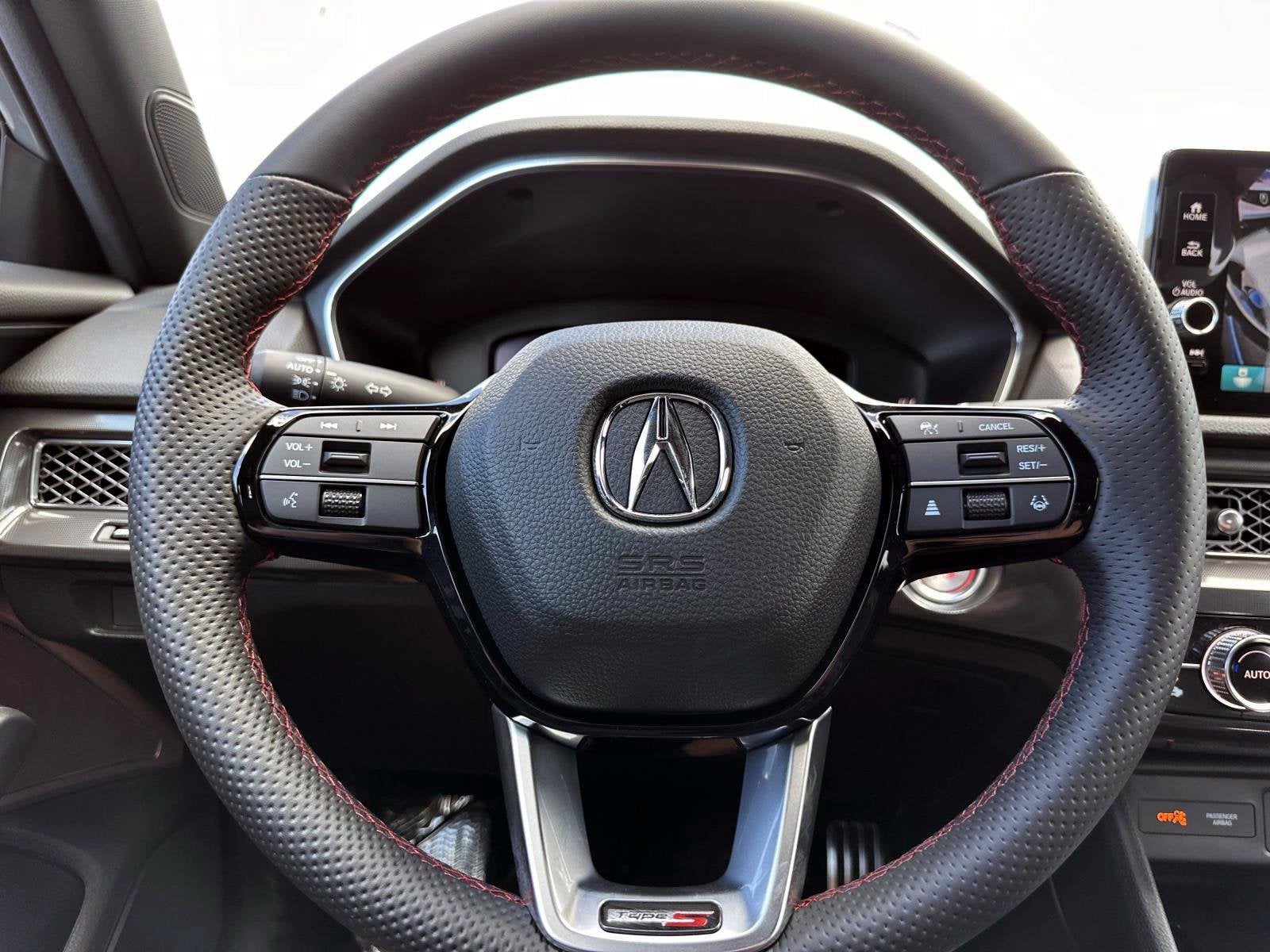 2026 Acura Integra Type S