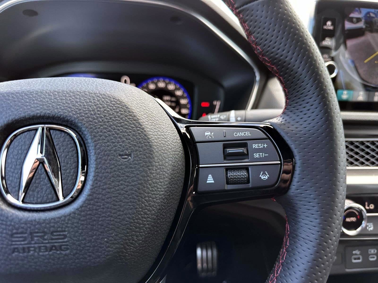 2026 Acura Integra Type S