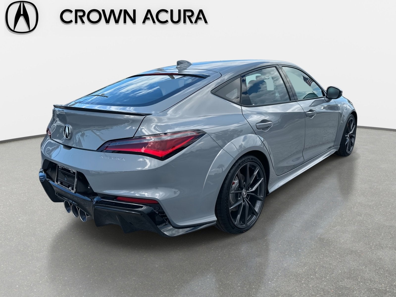 2026 Acura Integra Type S