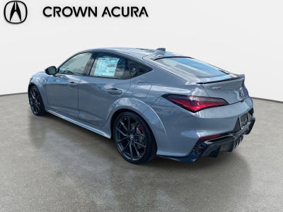 2026 Acura Integra Type S