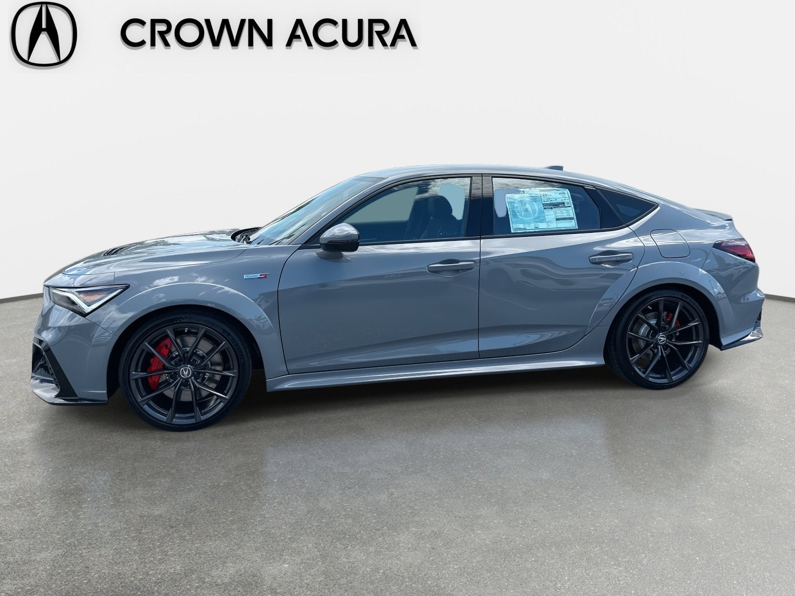 2026 Acura Integra Type S