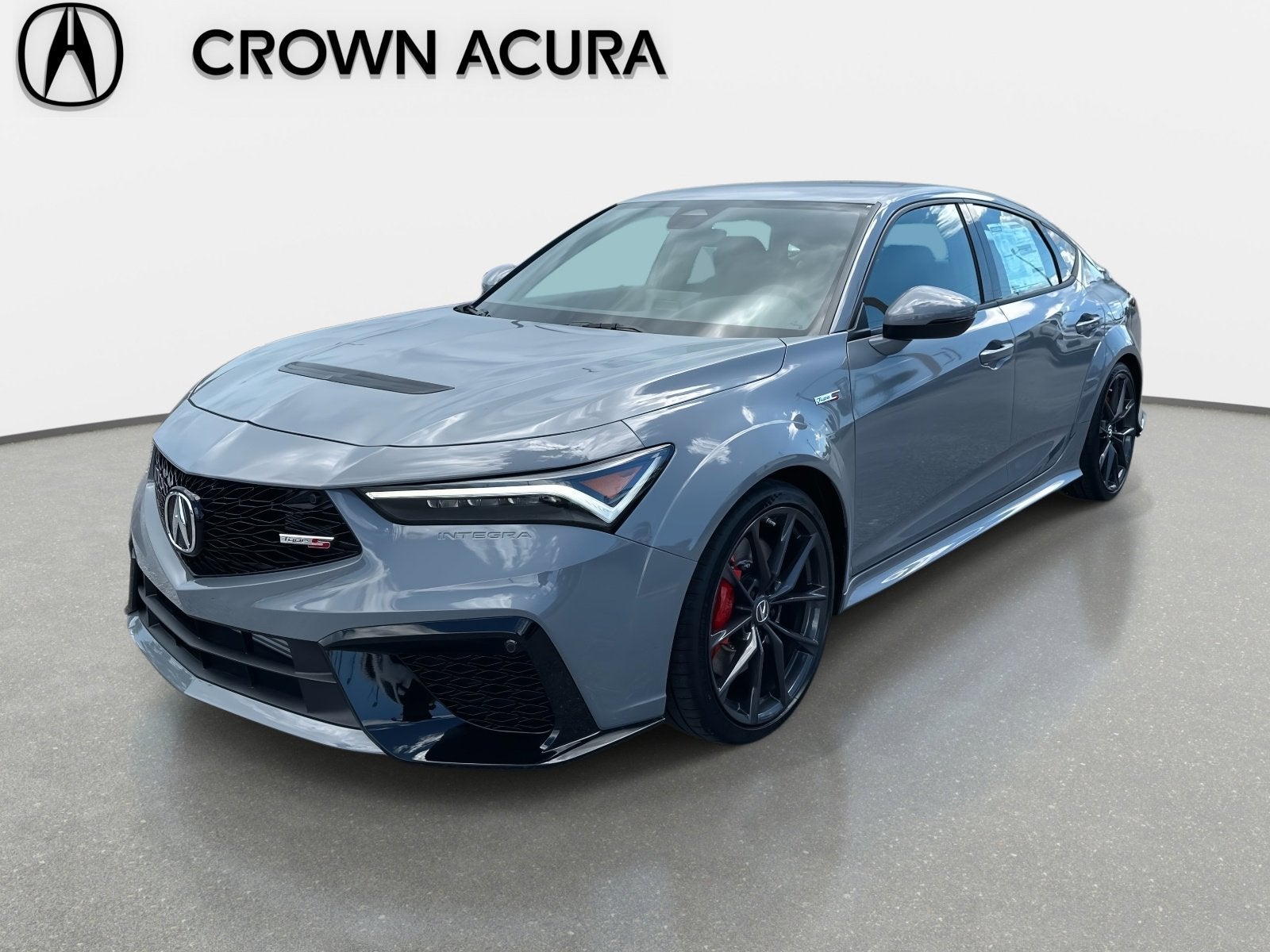 2026 Acura Integra Type S