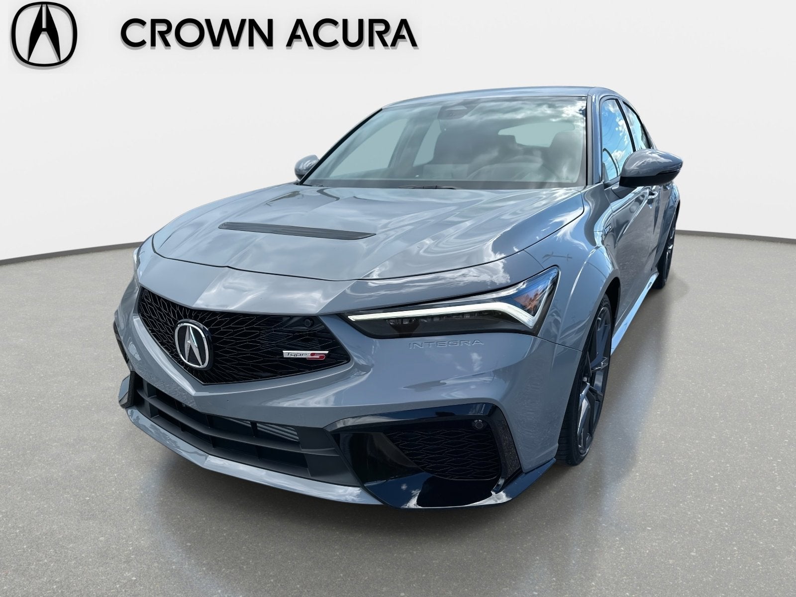 2026 Acura Integra Type S