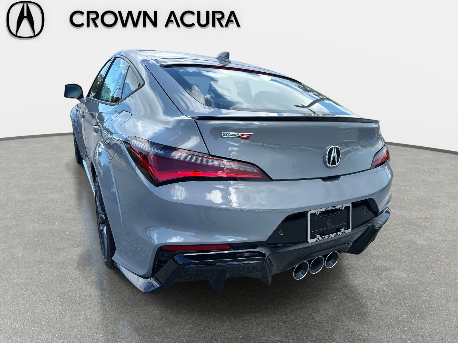 2026 Acura Integra Type S