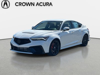2026 Acura Integra Type S
