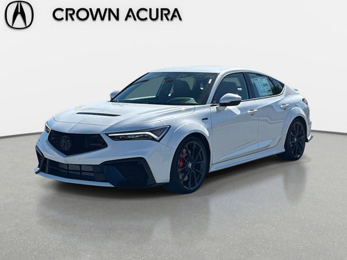 2026 Acura Integra Type S