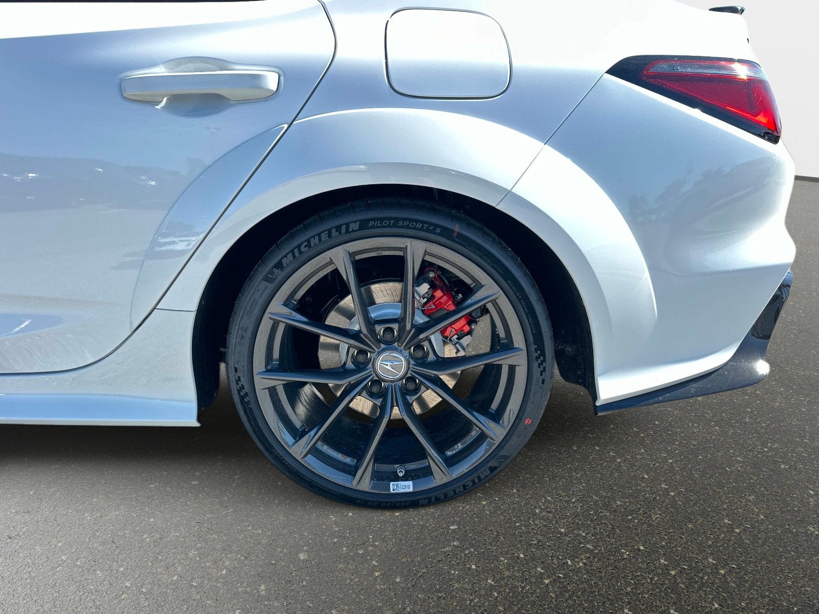 2026 Acura Integra Type S