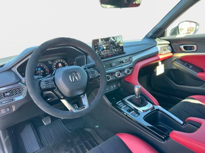 2026 Acura Integra Type S