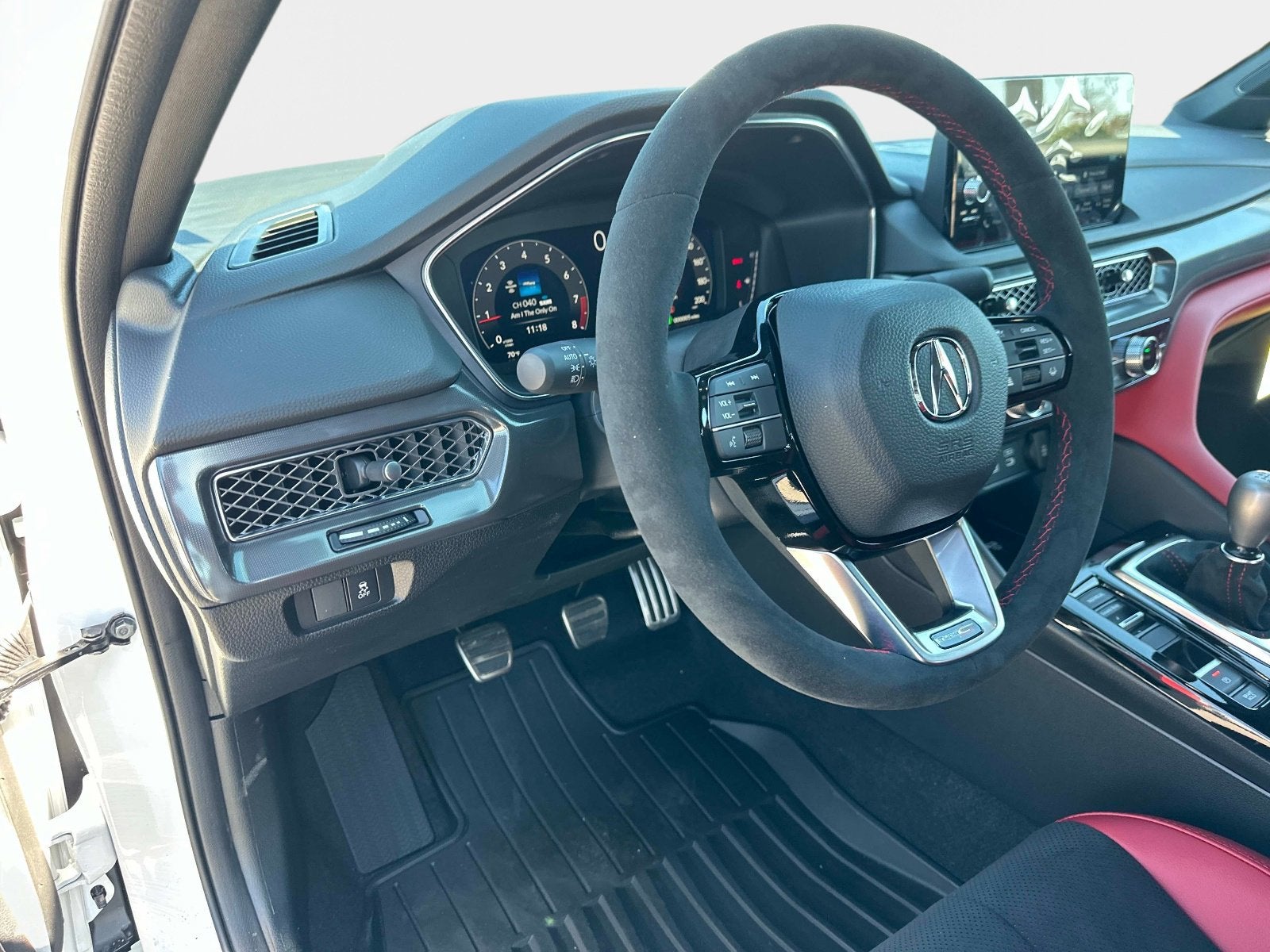 2026 Acura Integra Type S