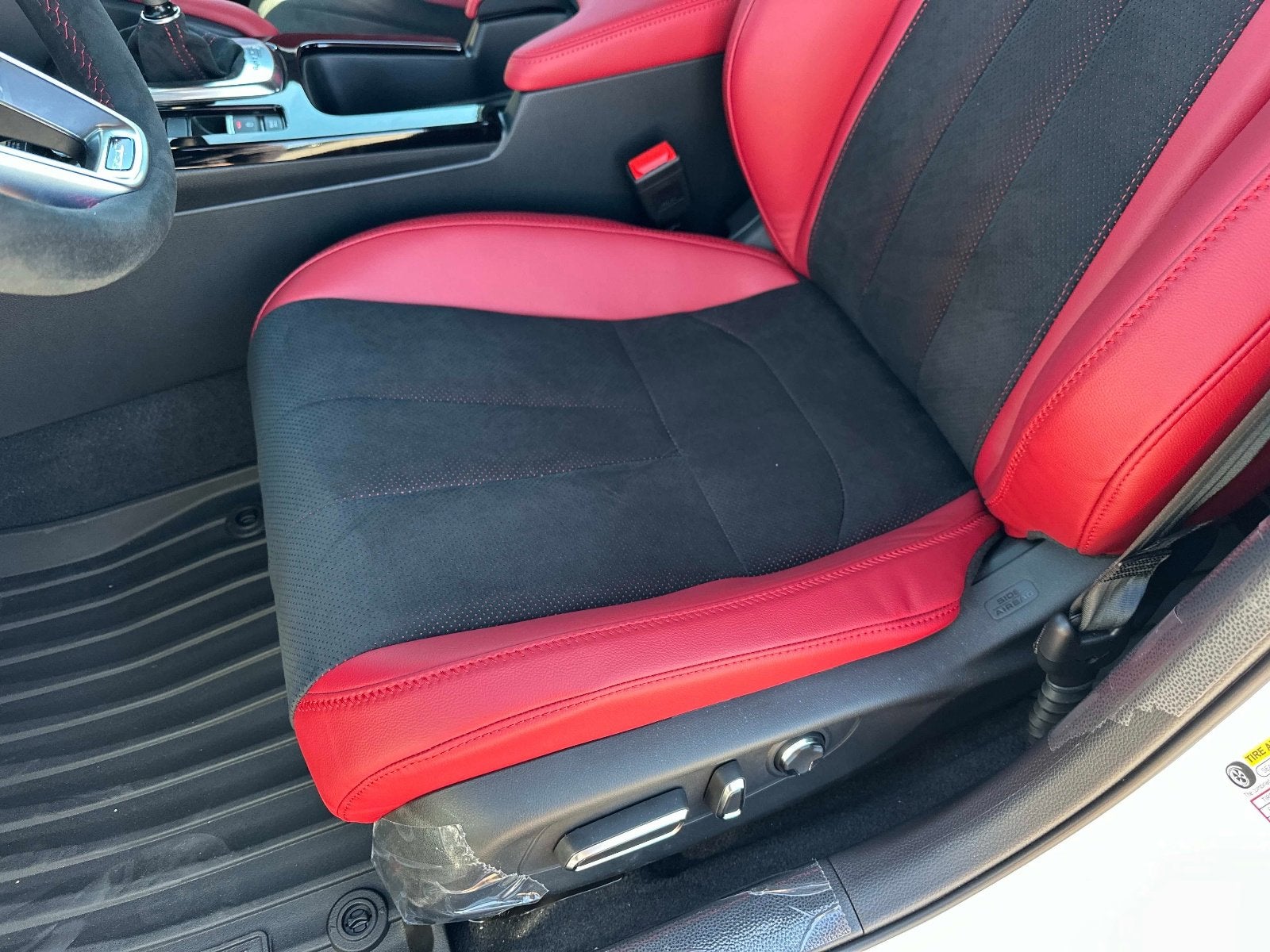 2026 Acura Integra Type S