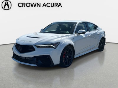 2026 Acura Integra Type S