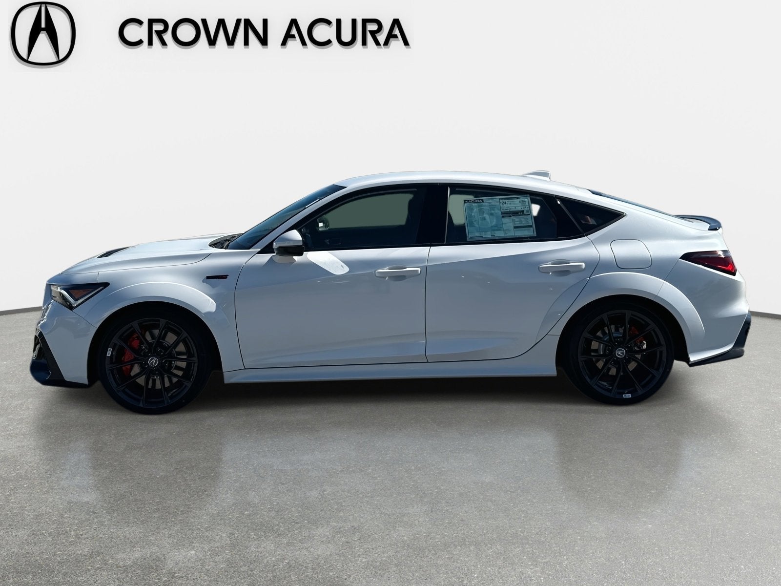 2026 Acura Integra Type S