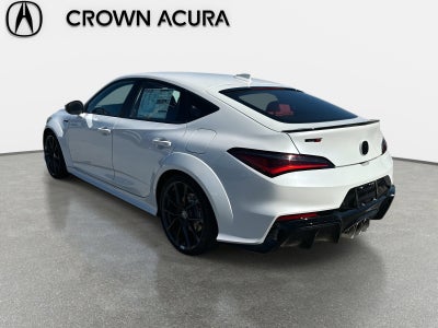 2026 Acura Integra Type S