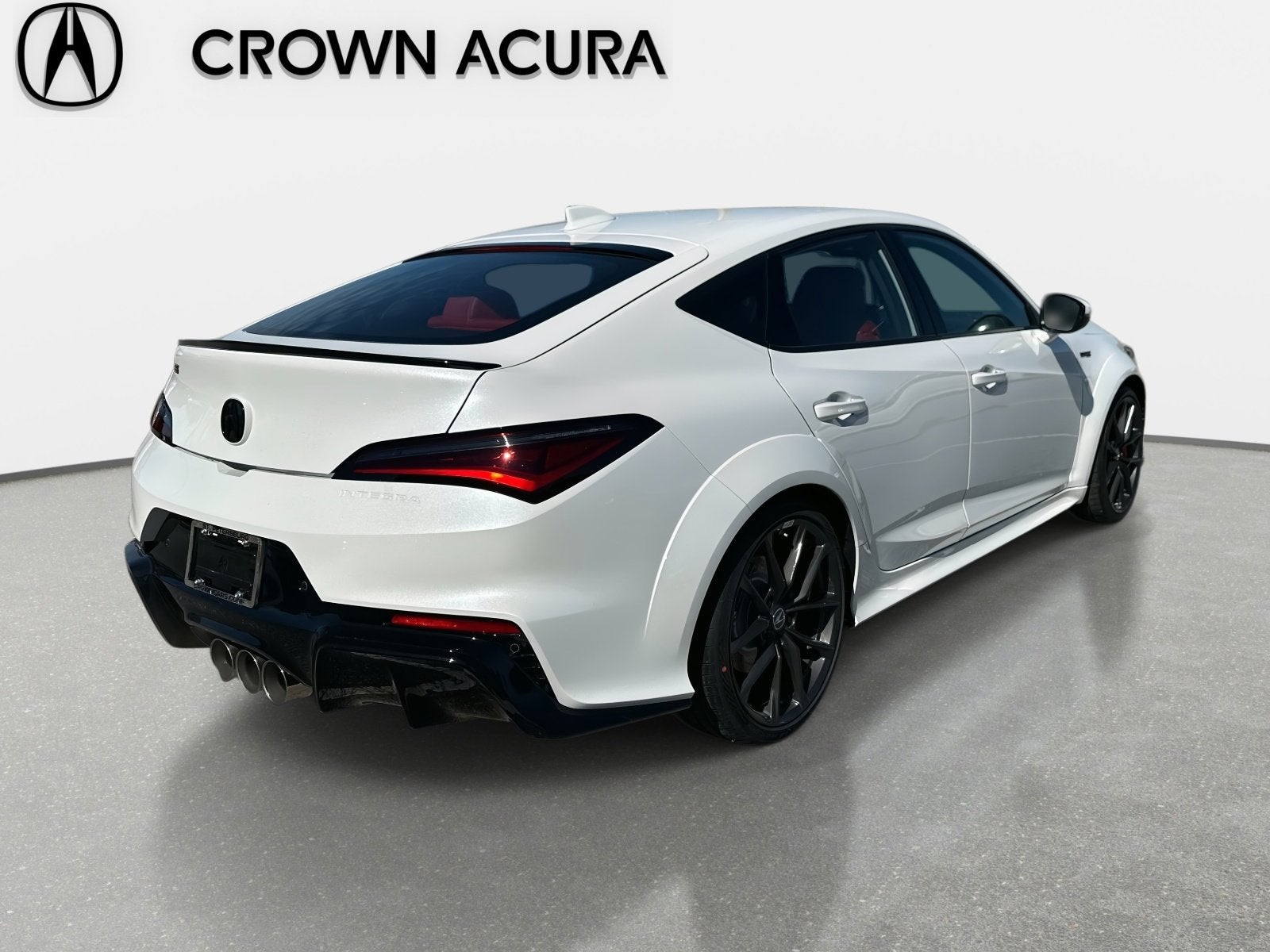 2026 Acura Integra Type S