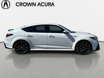 2026 Acura Integra Type S