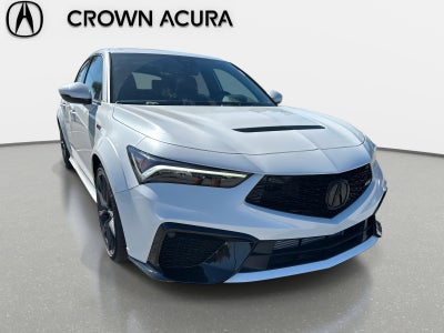 2026 Acura Integra Type S