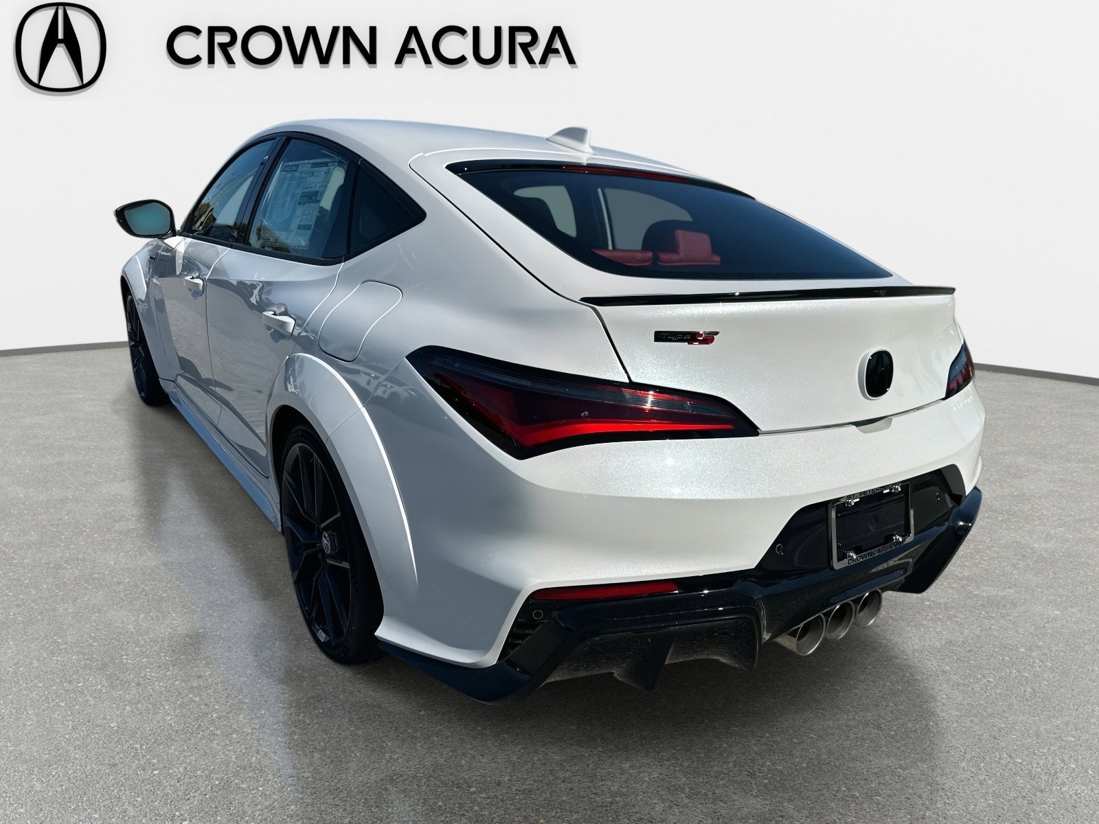 2026 Acura Integra Type S