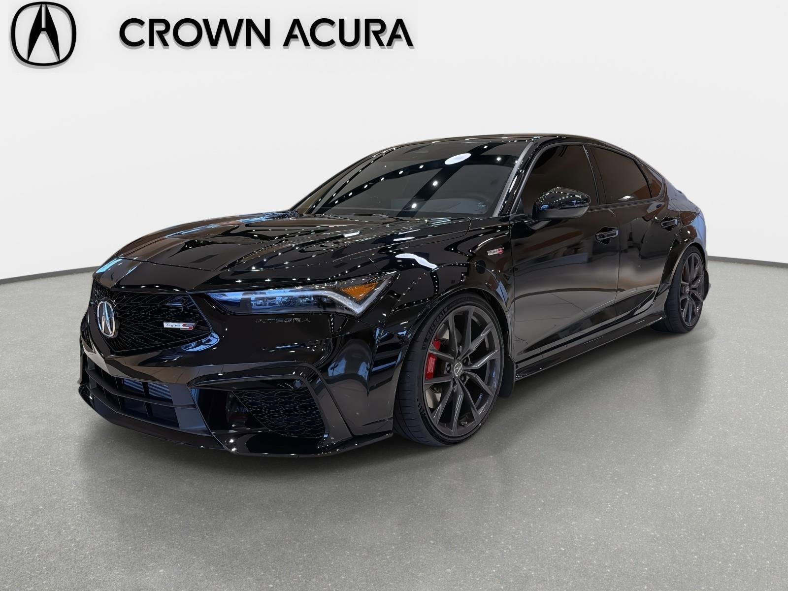 2025 Acura Integra Type S