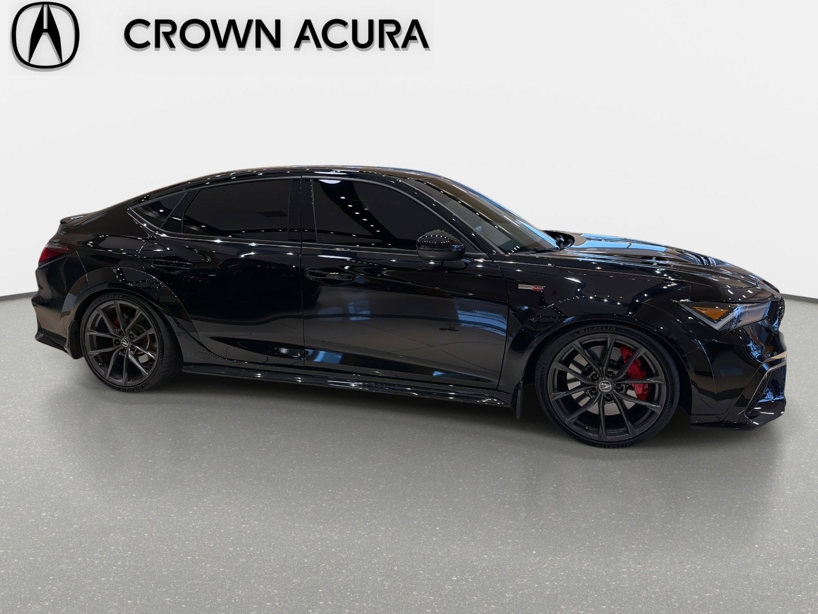2025 Acura Integra Type S