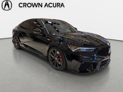 2025 Acura Integra Type S