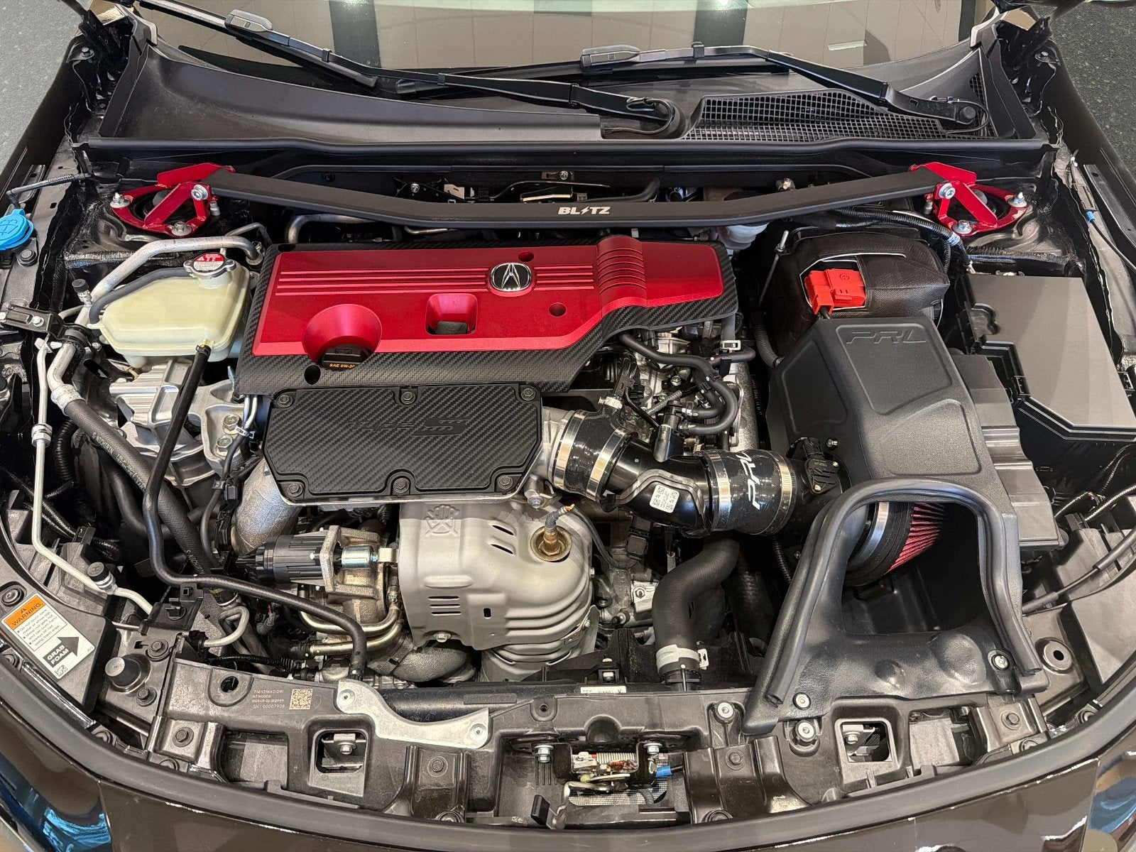 2025 Acura Integra Type S