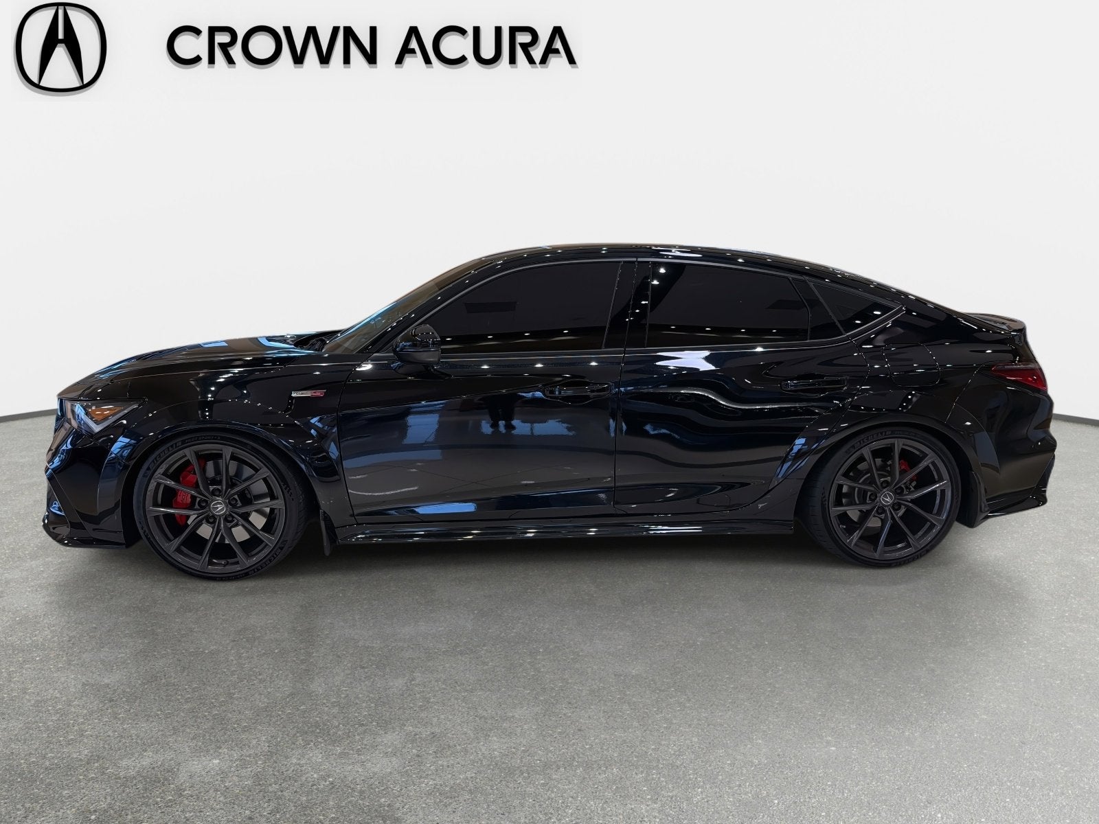 2025 Acura Integra Type S