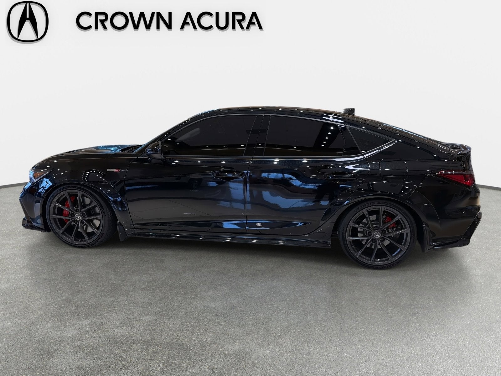 2025 Acura Integra Type S