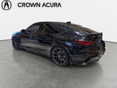 2025 Acura Integra Type S