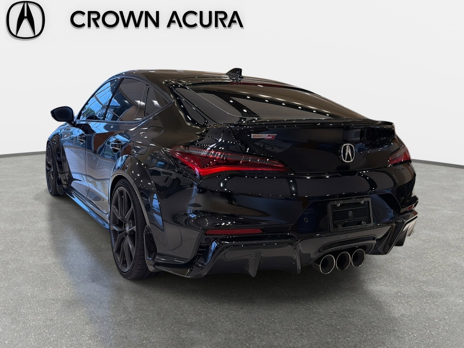 2025 Acura Integra Type S