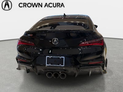 2025 Acura Integra Type S