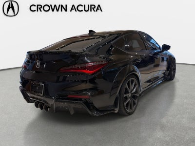 2025 Acura Integra Type S